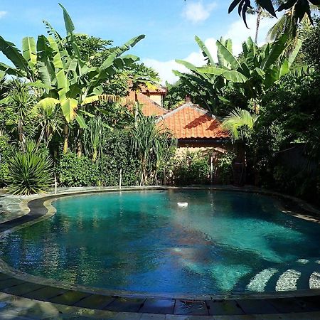 Hotel Hibiscus House Bali Pemuteran Exterior foto