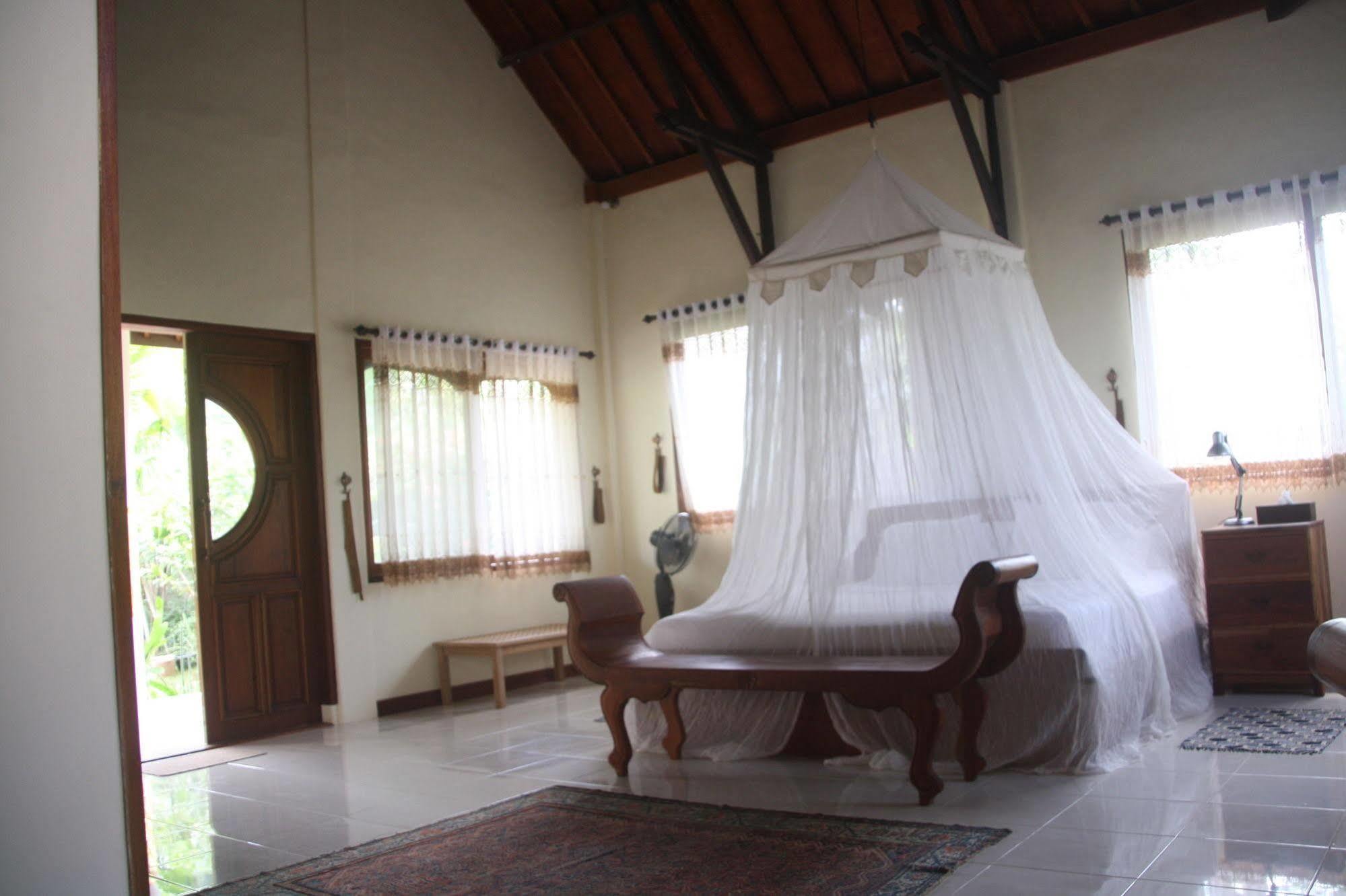 Hotel Hibiscus House Bali Pemuteran Exterior foto