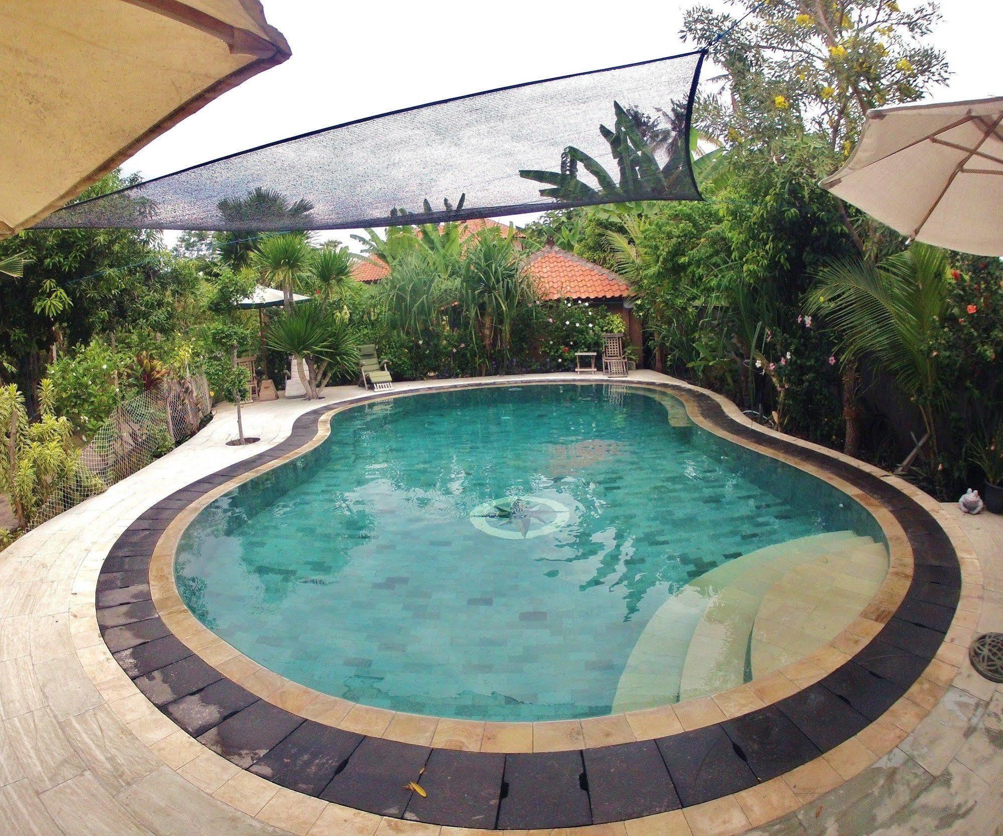 Hotel Hibiscus House Bali Pemuteran Exterior foto
