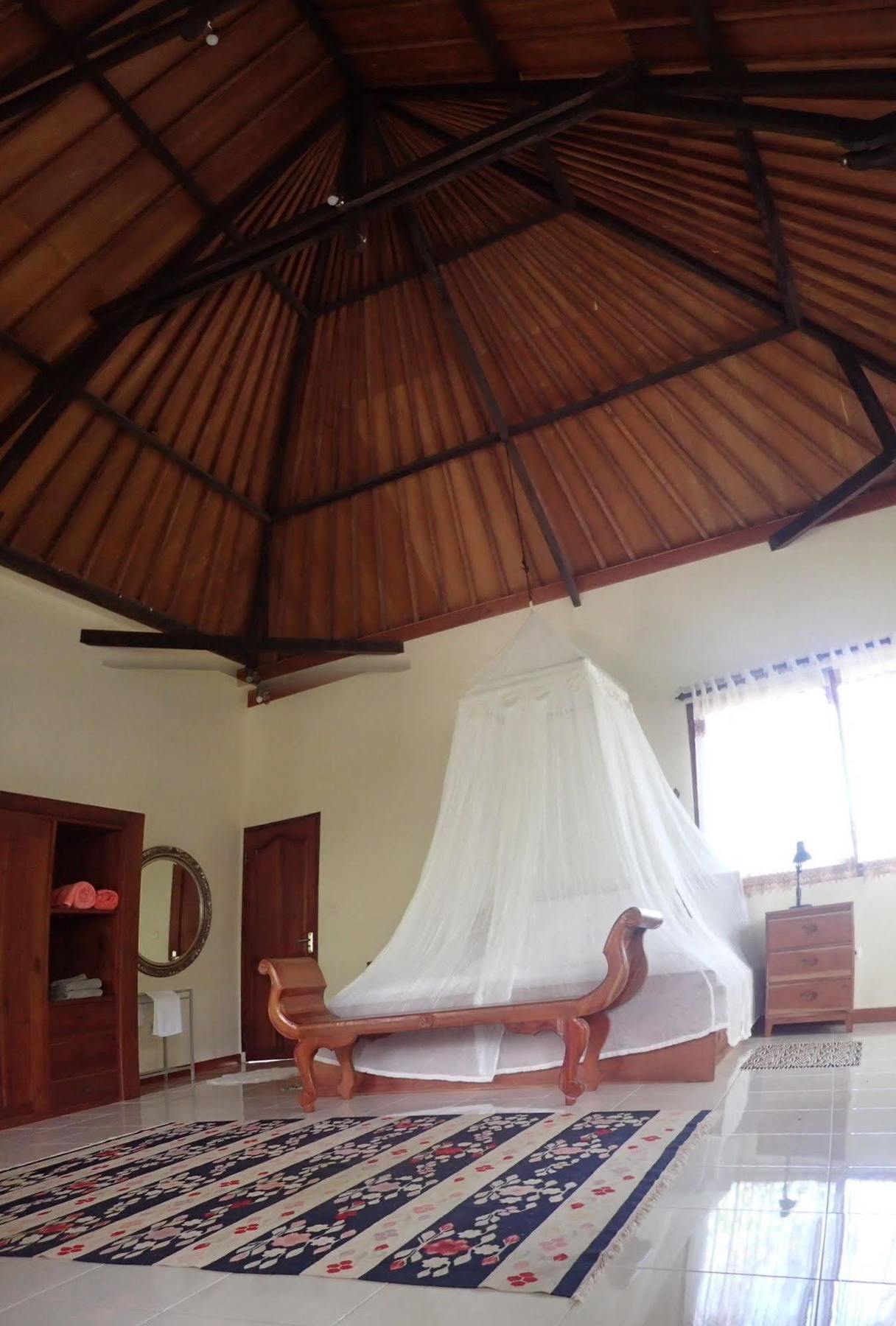 Hotel Hibiscus House Bali Pemuteran Exterior foto