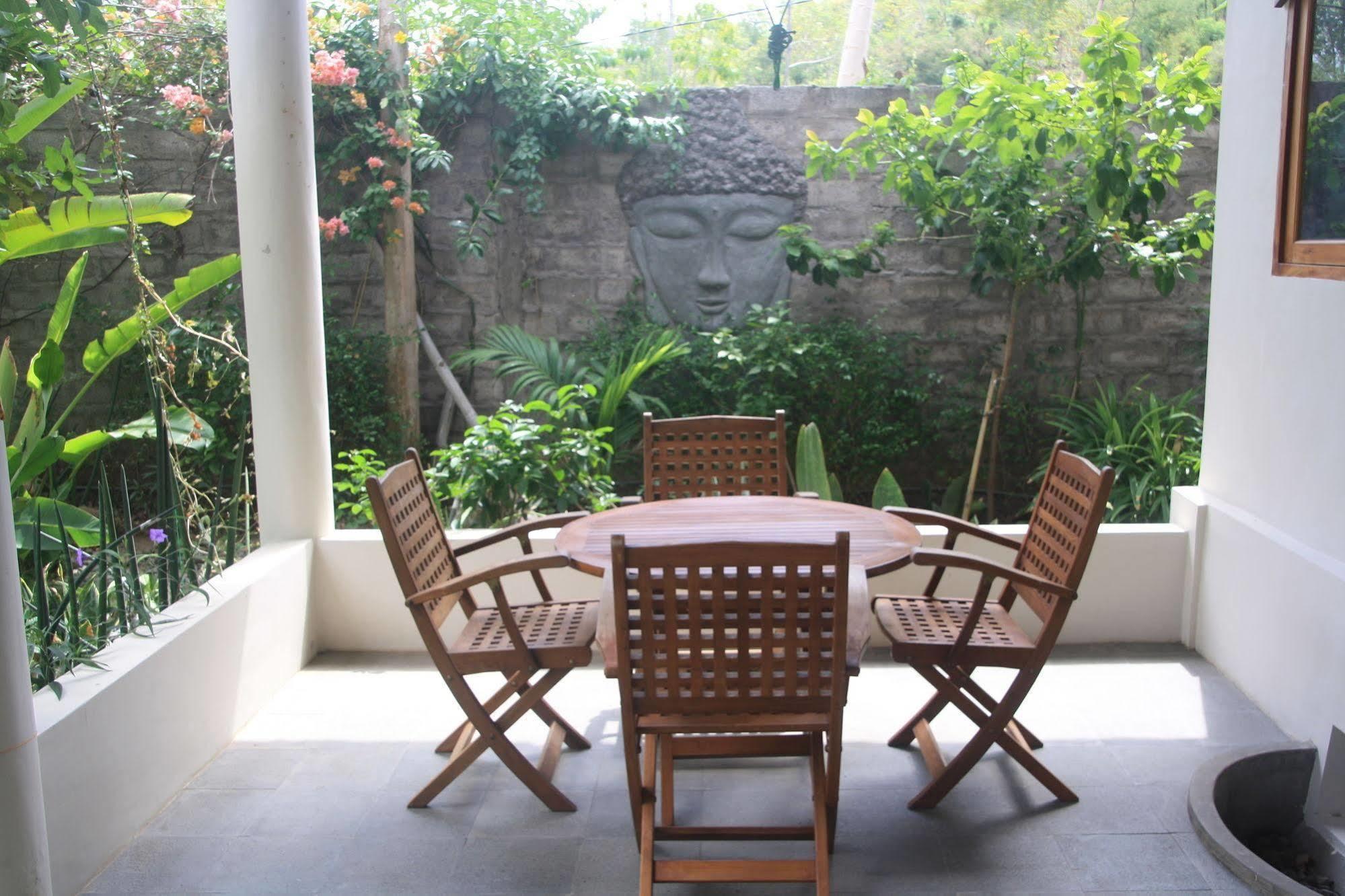 Hotel Hibiscus House Bali Pemuteran Exterior foto