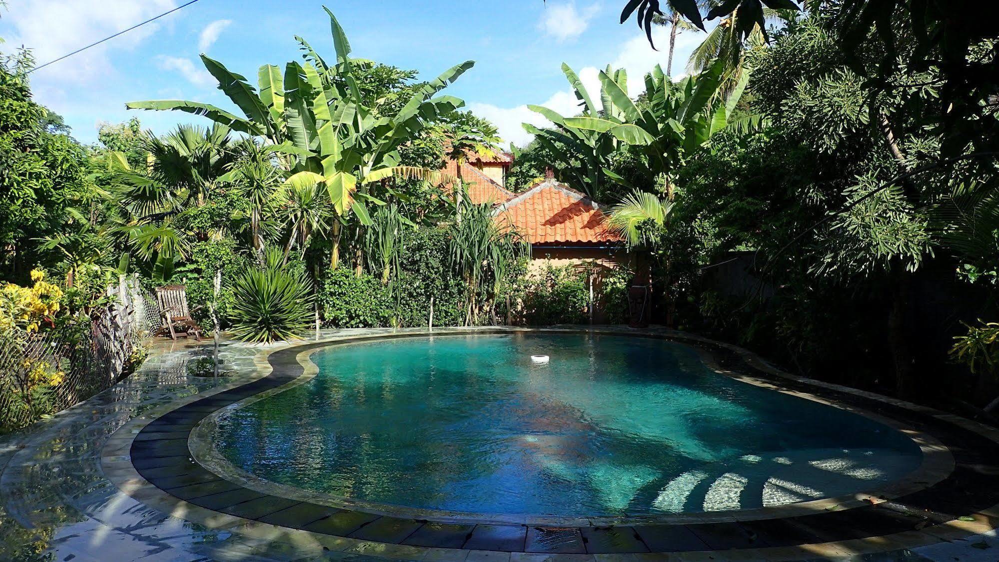 Hotel Hibiscus House Bali Pemuteran Exterior foto